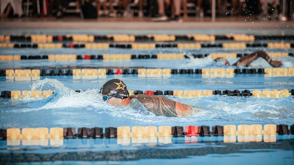 2025 DOD Warrior Games