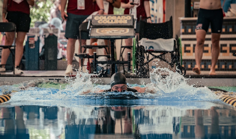 2025 DOD Warrior Games