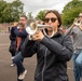 Fife and Drum Corps rehearsal at Redford Barracks, Scotland