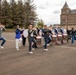 Fife and Drum Corps rehearsal at Redford Barracks, Scotland