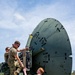 25 SRS Extends Electromagnetic Training for Resolute Space