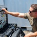 25 SRS Extends Electromagnetic Training for Resolute Space