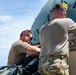 25 SRS Extends Electromagnetic Training for Resolute Space