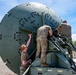 25 SRS Extends Electromagnetic Training for Resolute Space