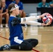 2025 DoD Warrior Games | Team Air Force | SSgt Allison Smith | Sitting Volleyball