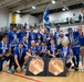 2025 DoD Warrior Games | Team Air Force | | Sitting Volleyball