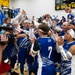 2025 DoD Warrior Games | Team Air Force | Sitting Volleyball