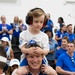 2025 DoD Warrior Games | Team Air Force | MSgt Christopher Borland | Sitting Volleyball