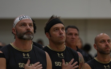 Sitting Volleyball Day 2 at the 2025 DoD Warrior Games