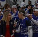 Sitting Volleyball Day 2 at the DoD Warrior Games