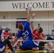 Sitting Volleyball Day 2 at the 2025 DoD Warrior Games