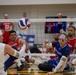 Sitting Volleyball Day 2 at the 2025 DoD Warrior Games