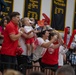 Sitting Volleyball Day 2 at the 2025 DoD Warrior Games