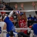 Sitting Volleyball Day 2 at the 2025 DoD Warrior Games
