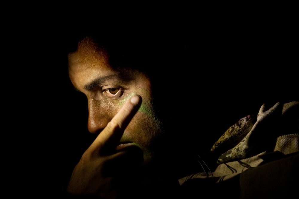 SLTE 4-25: 2d Recon Multi-Domain Reconnaissance Course Insert
