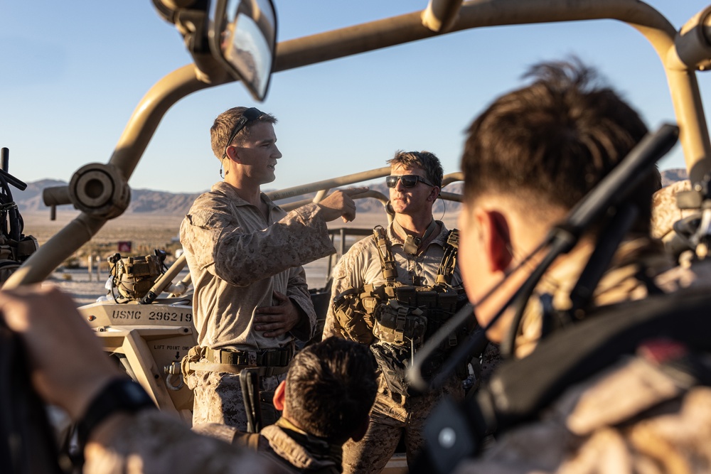 SLTE 4-25: 2d Recon Multi-Domain Reconnaissance Course Insert