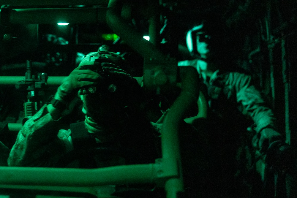 SLTE 4-25: 2d Recon Multi-Domain Reconnaissance Course Insert