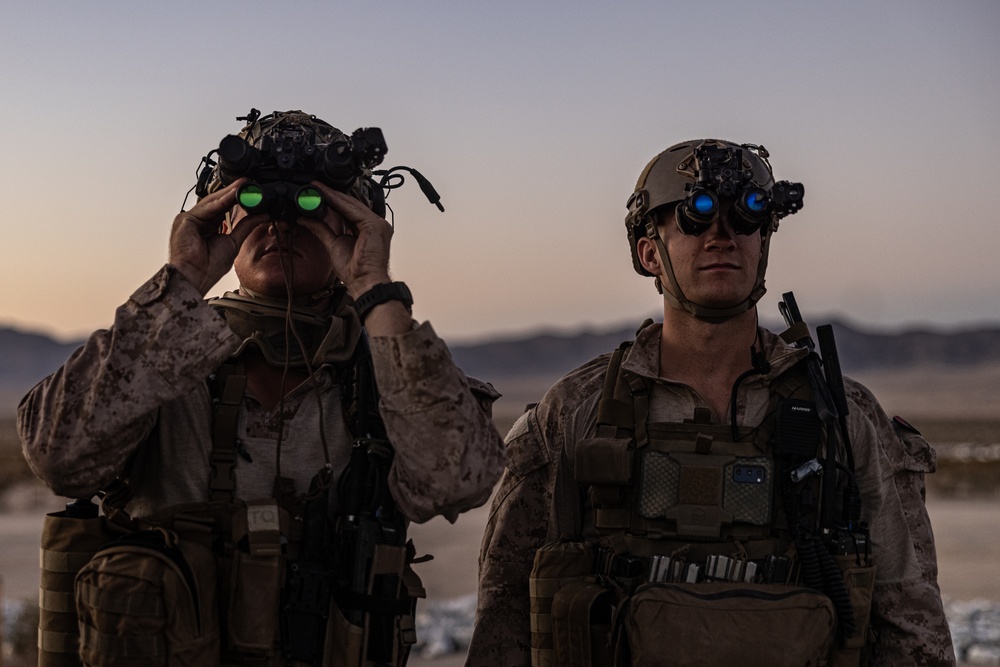 SLTE 4-25: 2d Recon Multi-Domain Reconnaissance Course Insert
