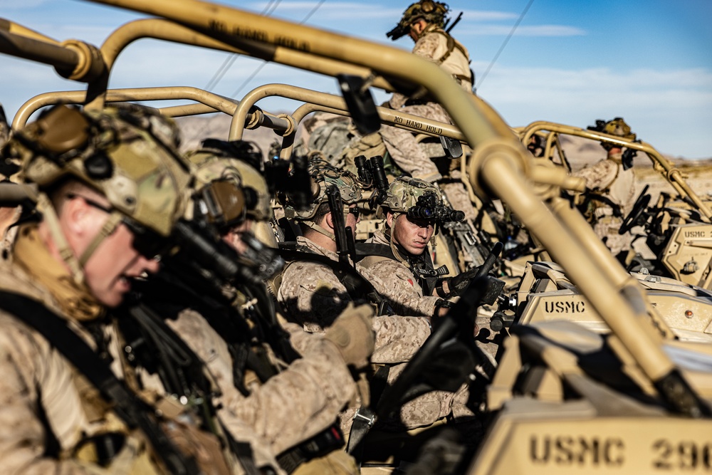 SLTE 4-25: 2d Recon Multi-Domain Reconnaissance Course Insert