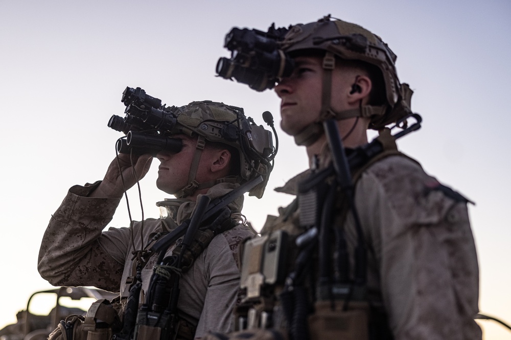 SLTE 4-25: 2d Recon Multi-Domain Reconnaissance Course Insert