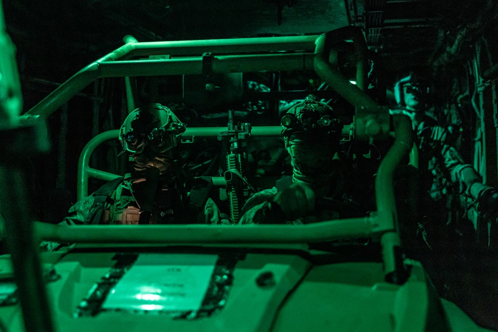 SLTE 4-25: 2d Recon Multi-Domain Reconnaissance Course Insert