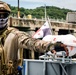 U.S. Coast Guard trains with Panamanian partners in maritime law enforcement operations