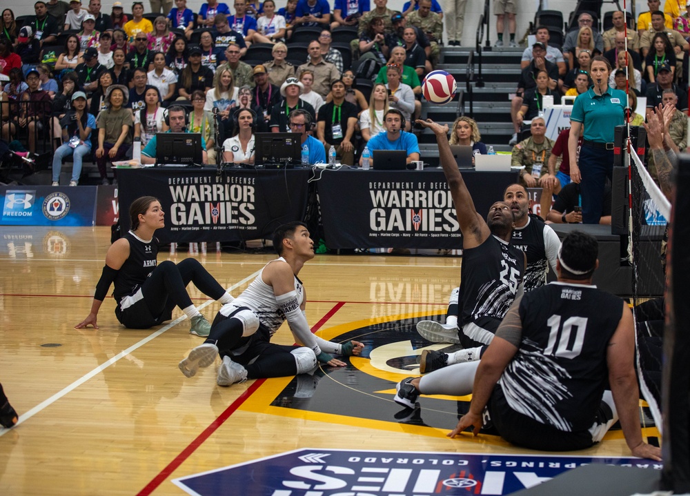 2025 DOD Warrior Games