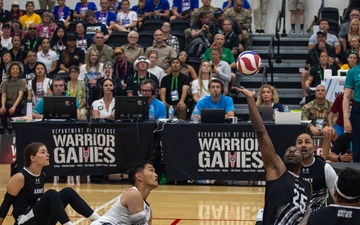2025 DOD Warrior Games