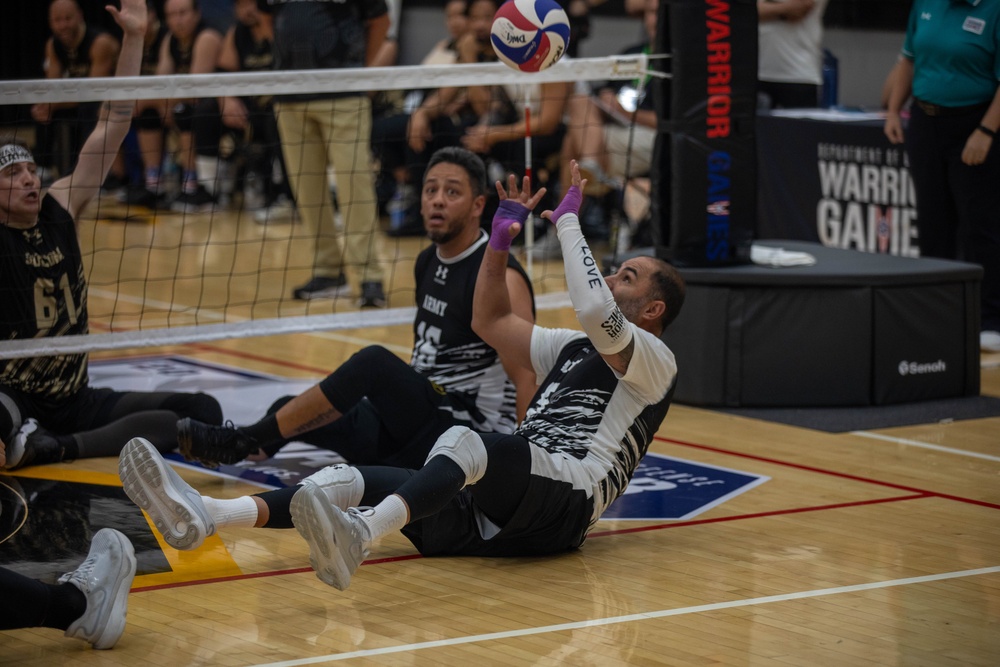 2025 DOD Warrior Games