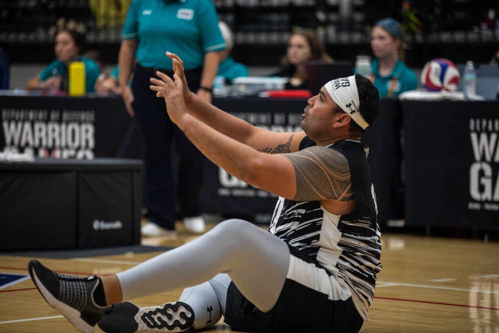 2025 DOD Warrior Games