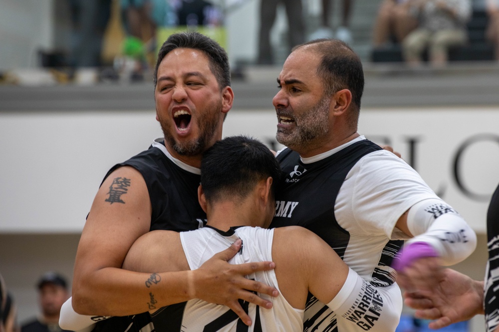 2025 DOD Warrior Games