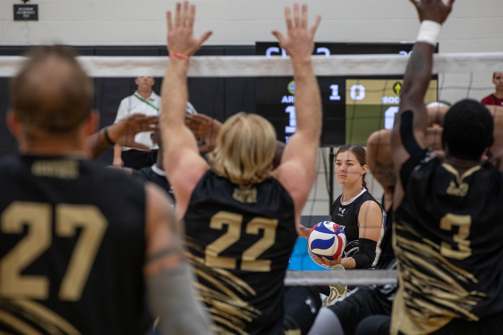 2025 DOD Warrior Games