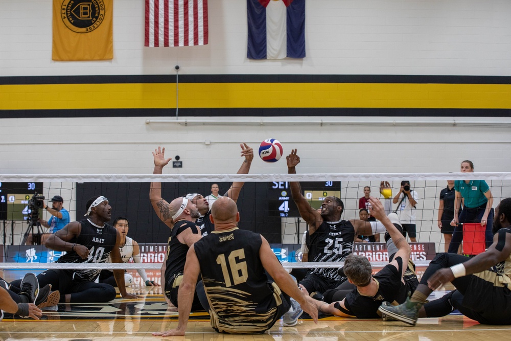 2025 DOD Warrior Games