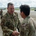AMC commander arrives at Andersen for Department-Level Exercise series