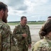 AMC commander arrives at Andersen for Department-Level Exercise series