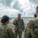 AMC commander arrives at Andersen for Department-Level Exercise series