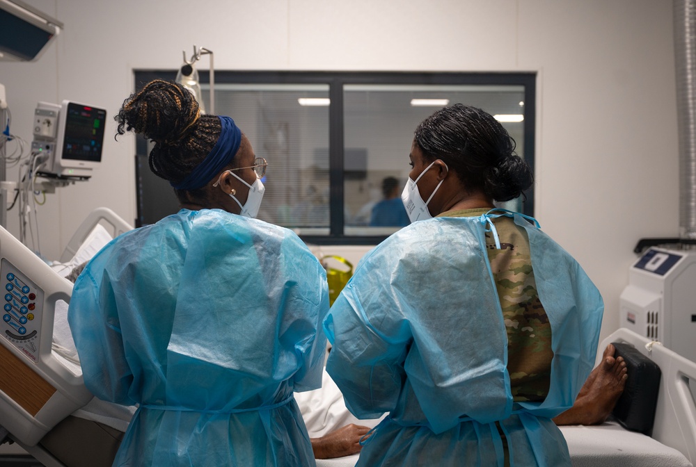 USAF, CAF medical personnel complete more than 2,000 procedures, treat more than 650 patients during AMISTAD 2025