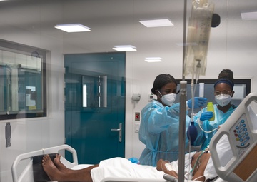 USAF, CAF medical personnel complete more than 2,000 procedures, treat more than 650 patients during AMISTAD 2025