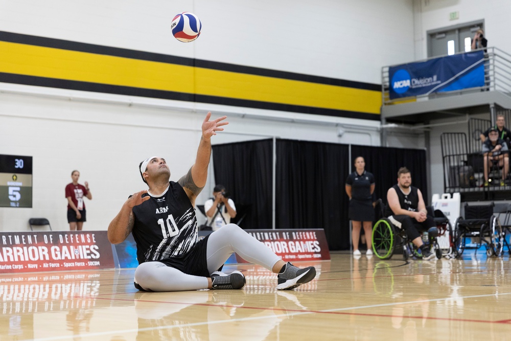 2025 DOD Warrior Games