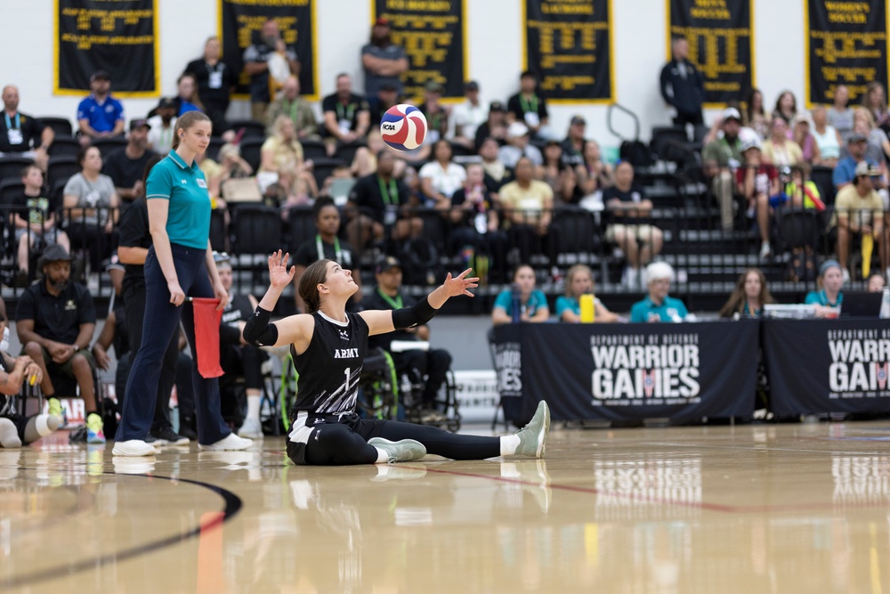 2025 DOD Warrior Games