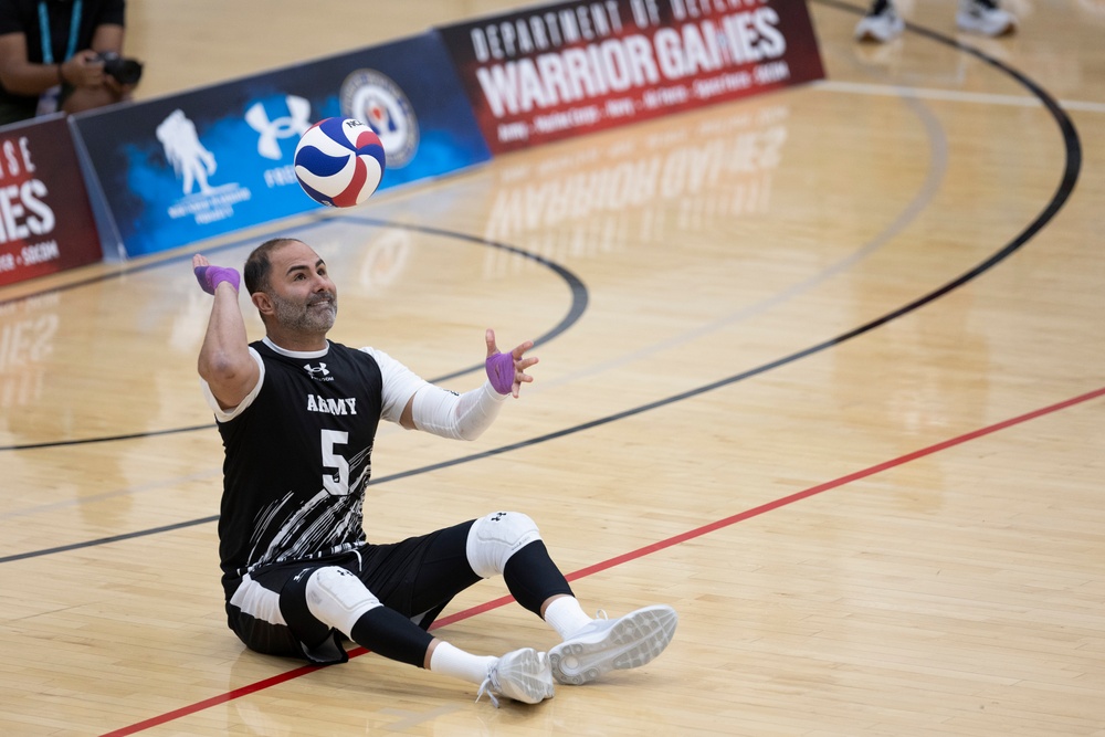 2025 DOD Warrior Games
