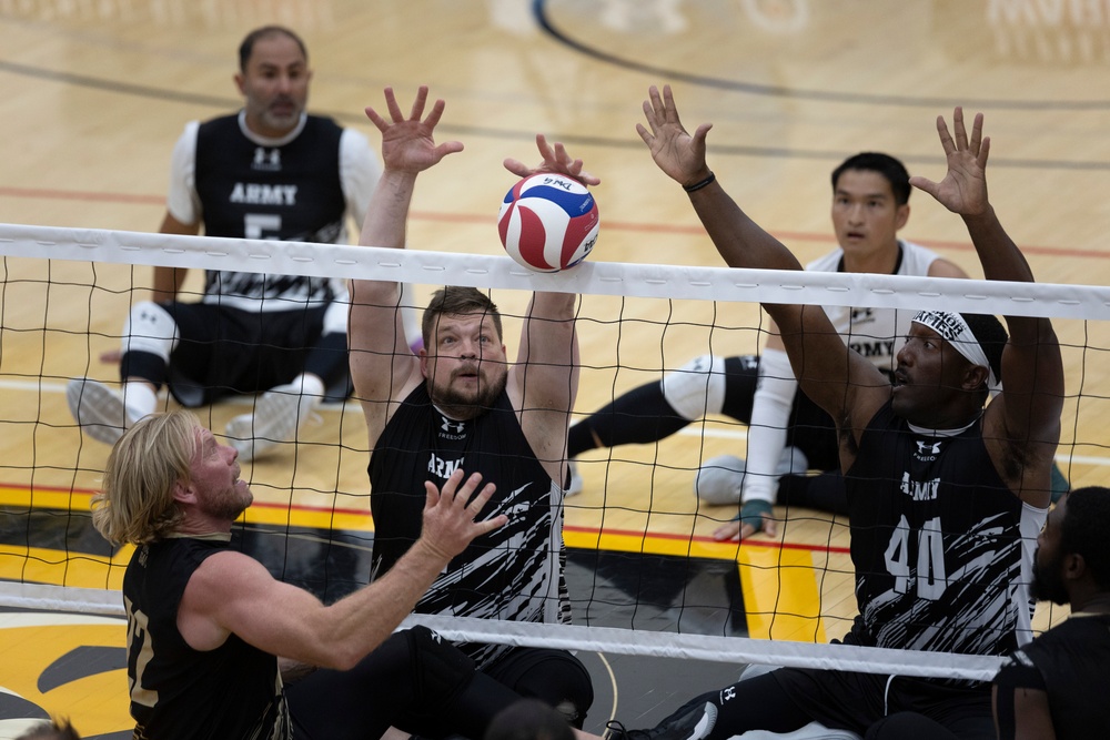 2025 DOD Warrior Games
