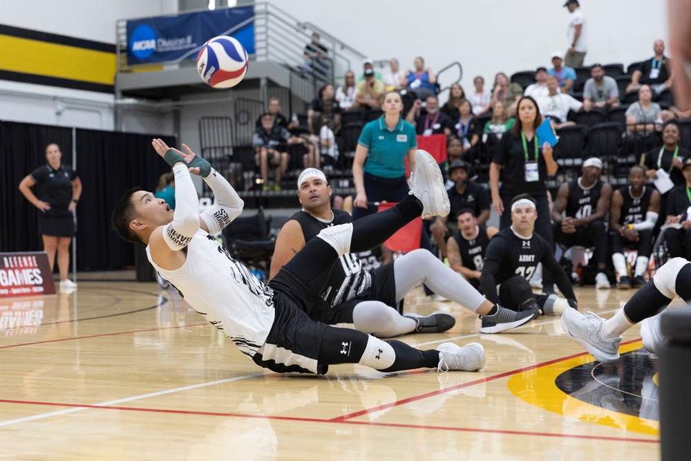 2025 DOD Warrior Games