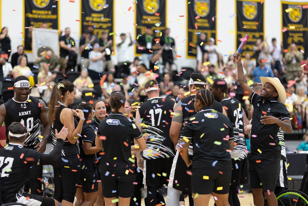 2025 DOD Warrior Games