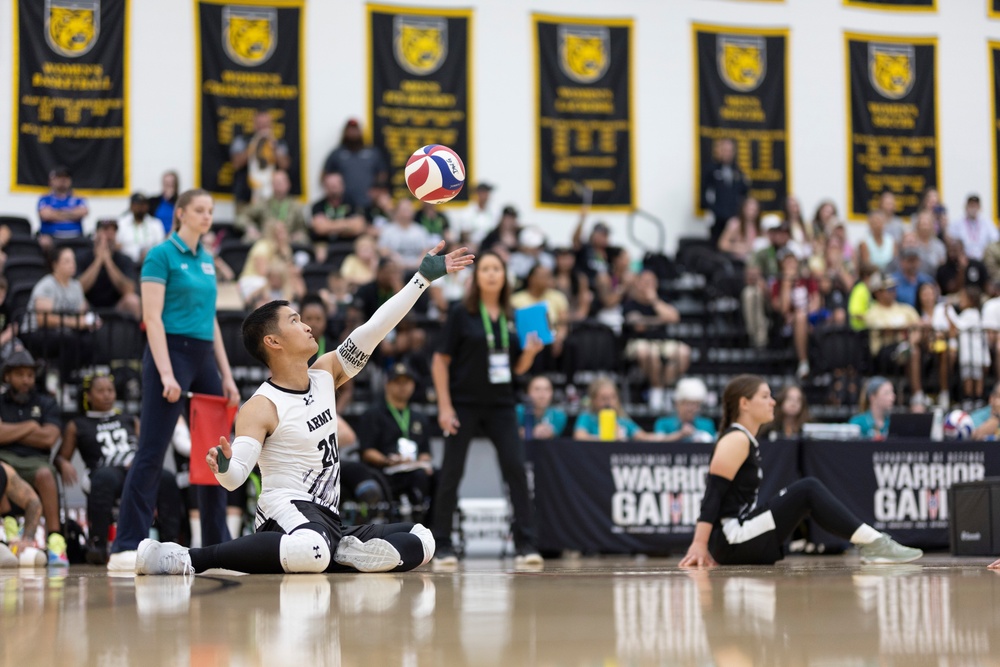 2025 DOD Warrior Games