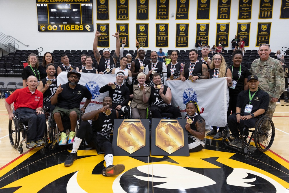 2025 DOD Warrior Games