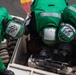 USS Theodore Roosevelt Conducts Maintenance