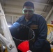 USS Theodore Roosevelt Maintenance