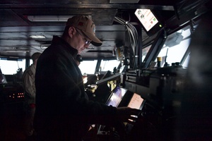 AFN Naples Radio News- Gerald R. Ford Carrier Strike Group Ships Work With ITS Spartaco Schergat (F598) And Belgian National Day Celebrations