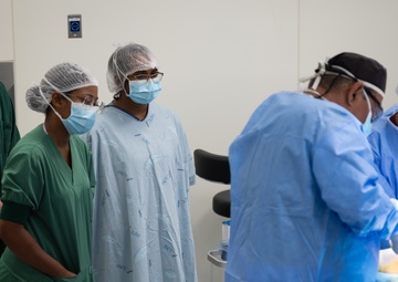 USAF, CAF medical personnel complete more than 2,000 procedures, treat more than 650 patients during AMISTAD 2025